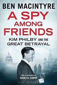 Spy Among Friends