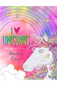 I Heart Unicorns