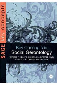 Key Concepts in Social Gerontology