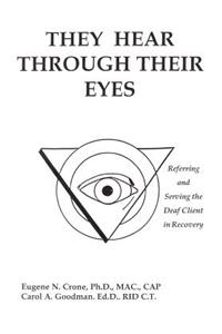They Hear Through Their Eyes