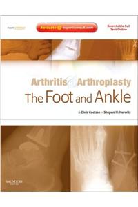 The Foot and Ankle [With CDROM]