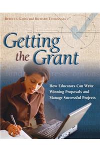 Getting the Grant