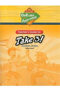 Take3! Realistic Fiction, Yellow Level