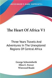 Heart Of Africa V1