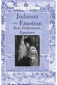 Judaism and Emotion