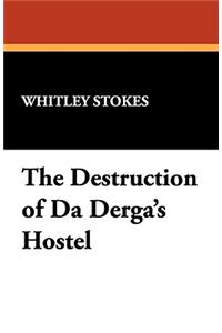 The Destruction of Da Derga's Hostel