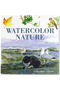 Watercolor Nature