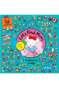 Let's Find Mimi: In the City