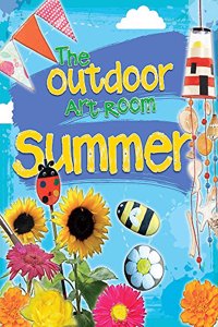 Outdoor Art Room: Summer