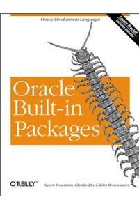 Oracle Built-In Packages