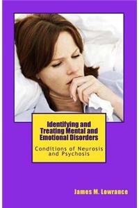 Identifying and Treating Mental and Emotional Disorders