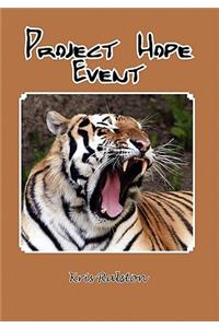 Project Hope Event