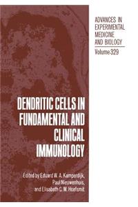 Dendritic Cells in Fundamental and Clinical Immunology