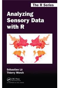 Analyzing Sensory Data with R