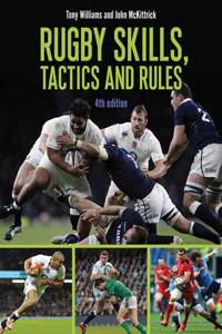 Rugby Skills, Tactics and Rules