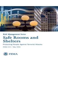 Safe Rooms and Shelters