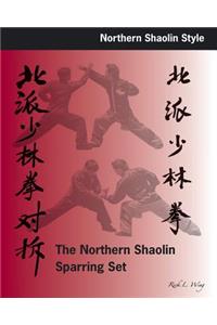 Northern Shaolin Sparring Set