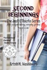 Jack O'Rourke Series - Second Beginnings