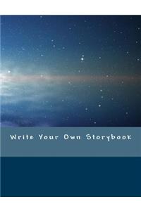 Write Your Own Storybook