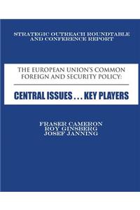 European Union's Common Foreign and Security Policy