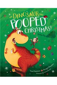 Dinosaur That Pooped Christmas!