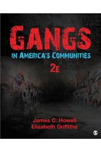 Gangs in America's Communities