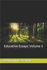 Educative Essays