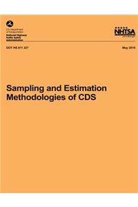 Sampling and Estimation Methodologies of CDS