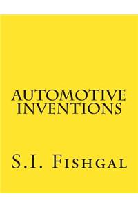 Automotive Inventions