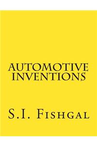 Automotive Inventions