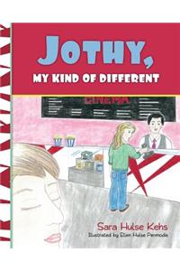 Jothy, My Kind of Different