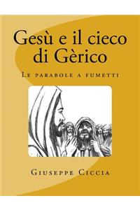 Gesù e il cieco di Gèrico