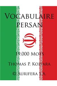 Vocabulaire Persan