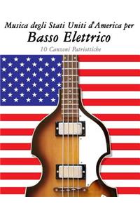 Musica Degli Stati Uniti d'America Per Basso Elettrico