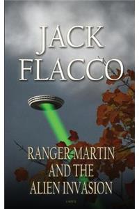Ranger Martin and the Alien Invasion