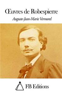OEuvres de Robespierre