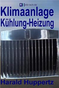 Klimaanlage Kühlung-Heizung