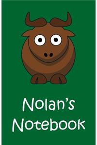 Nolan's Notebook