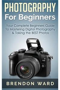 Photography for Beginners