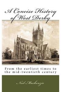 Concise History of West Derby