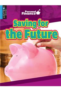 Saving for the Future