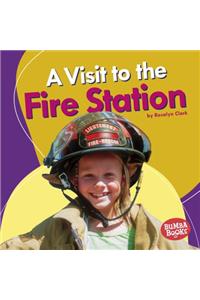 A Visit to the Fire Station