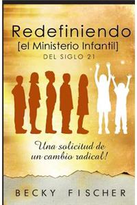 Redefiniendo el Ministerio de Niños