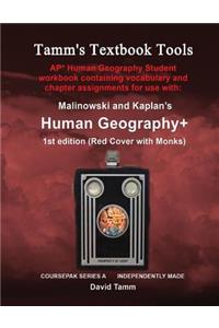 Malinowski & Kaplan's Human Geography+ 1st AP* Edition Student Workbook