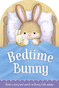 Bedtime Bunny: Read a Story and Watch As Bunny Falls Asleep