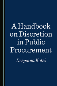 Handbook on Discretion in Public Procurement