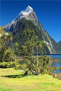 Mitre Peak Mitford Sound Fiordland National Park New Zealand Journal