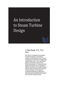 An Introduction to Steam Turbine Design