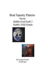 Bead Tapestry Patterns Peyote Hubble Good Earth 3 Hubble Trifid Nebula