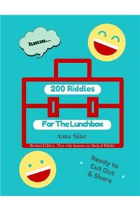 200 Riddles For The Lunchbox